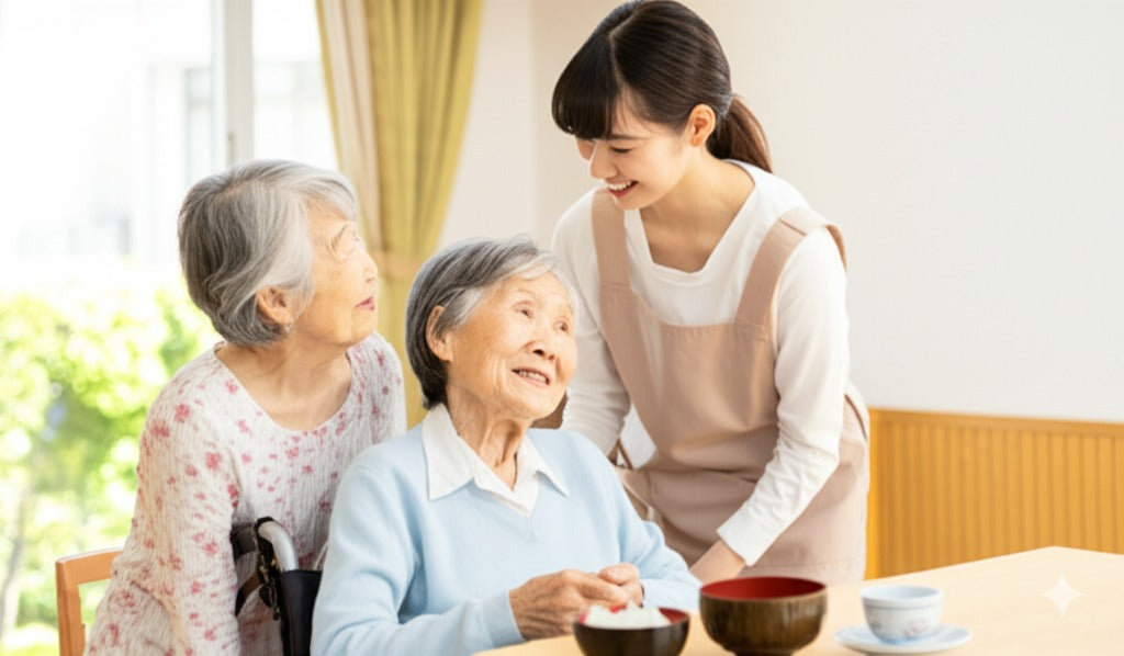 「お母さん、一人で大丈夫…？」 離れて暮らす親を想う、40代・50代のあなたへ