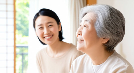 親の介護どうする？離れて暮らす不安を解消！AI音声見守り「carevis」で毎日安心