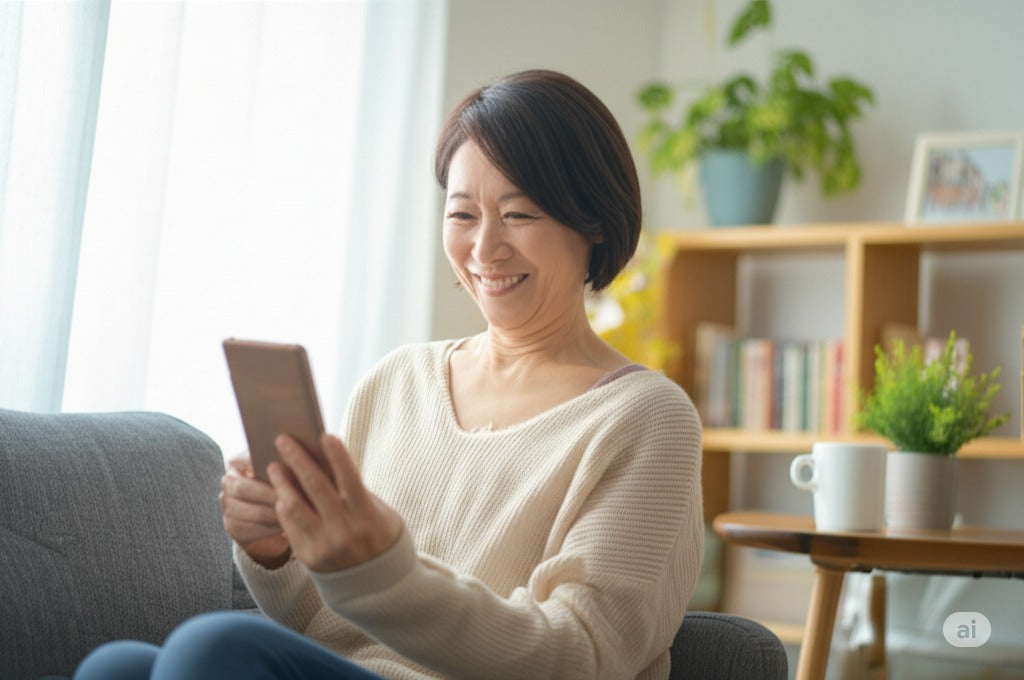 「高齢 者 介護 問題」に悩むあなたへ：離れて暮らす母の安心を、今こそデザインする