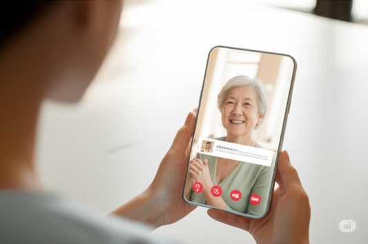 親の介護、離れて暮らす不安を安心に。40代・50代主婦のための遠距離介護完全ガイド