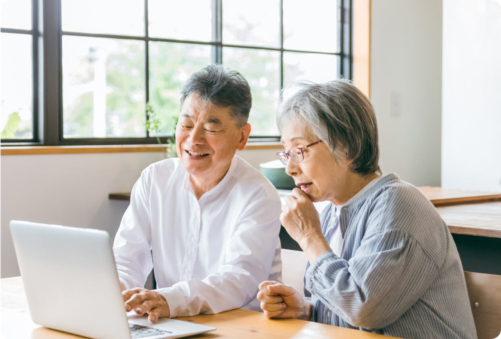 離れて暮らす親、寂しくない？AIと話す新見守りで安心を